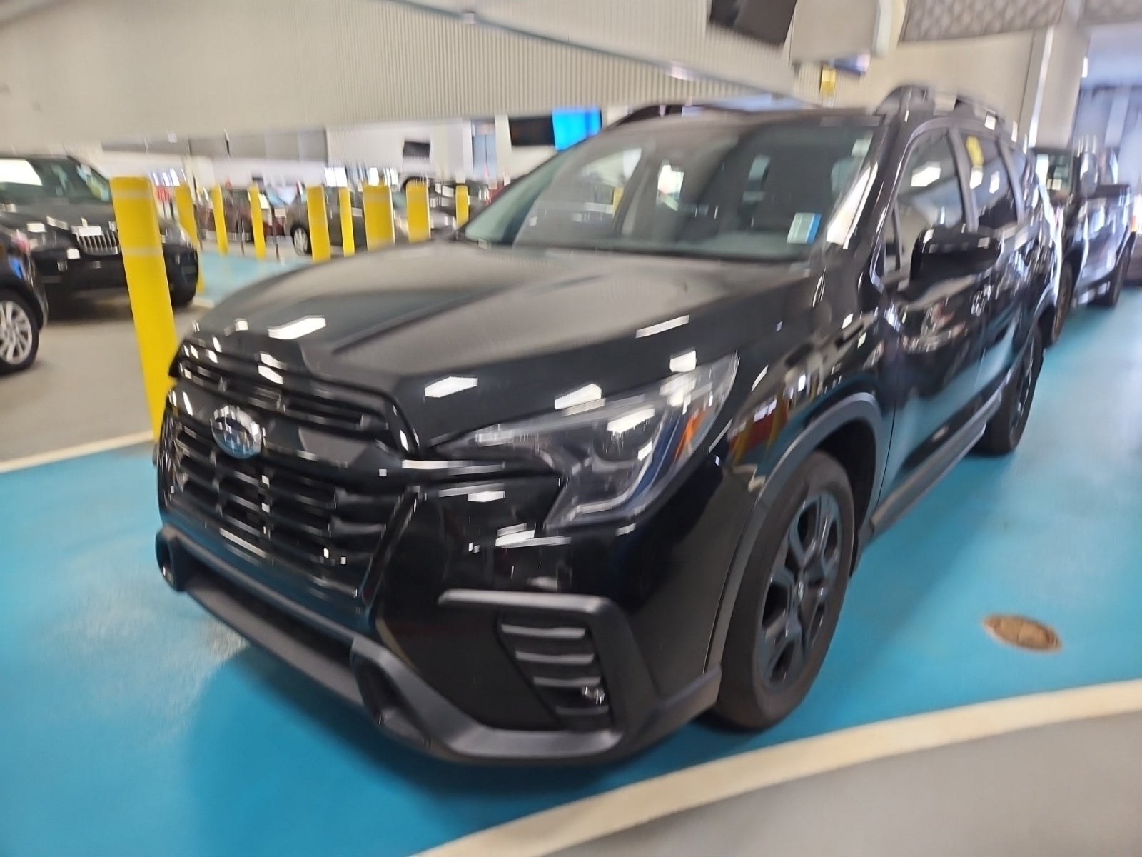 2024 Subaru Ascent Onyx Edition