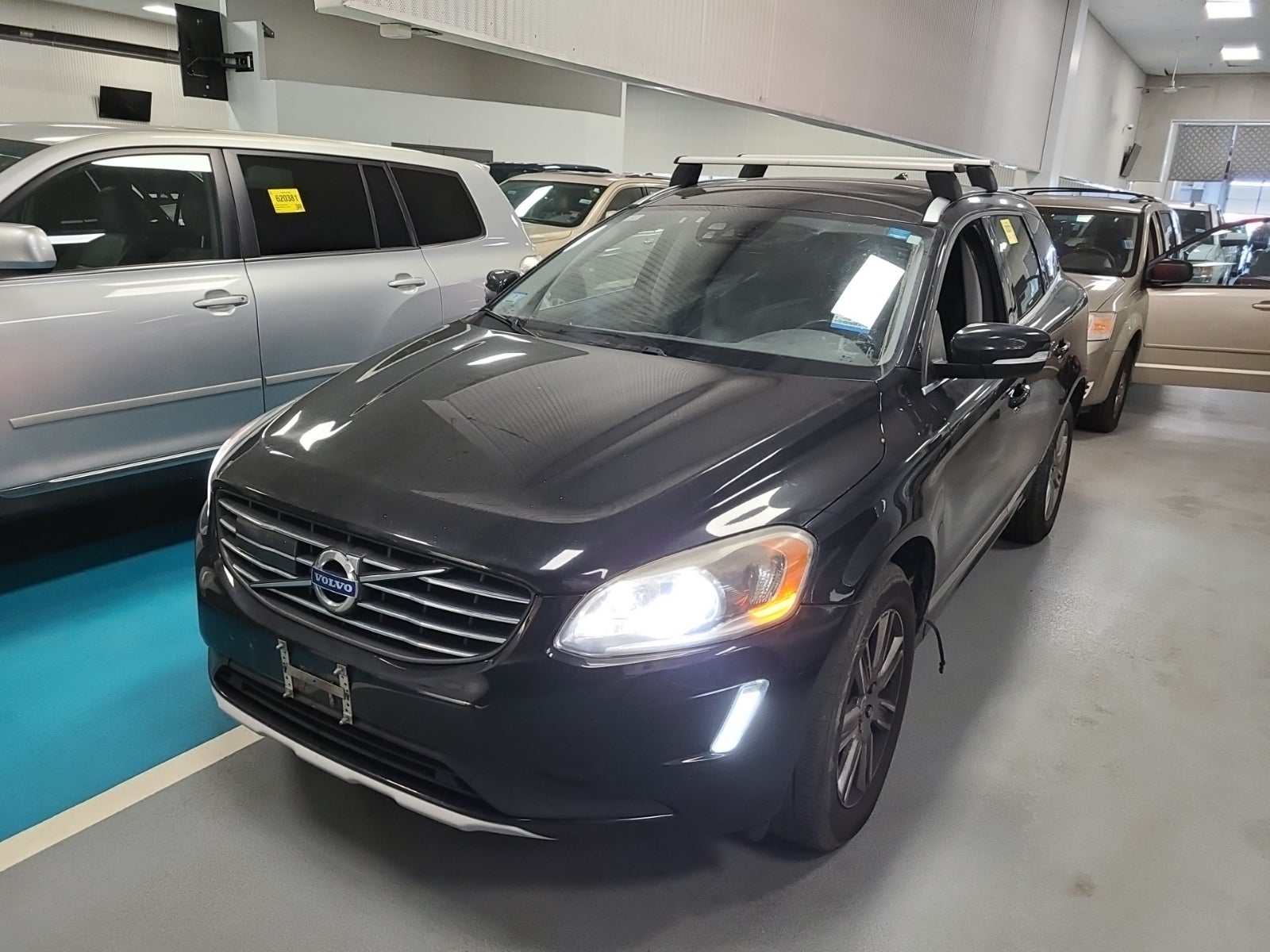 2017 Volvo XC60 Inscription