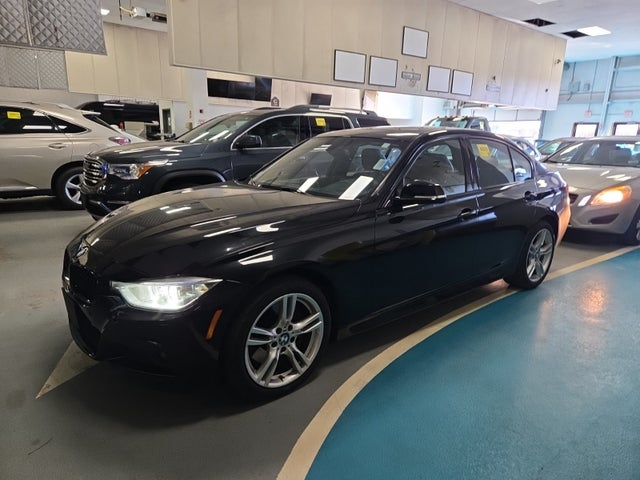 2015 BMW 335i xDrive