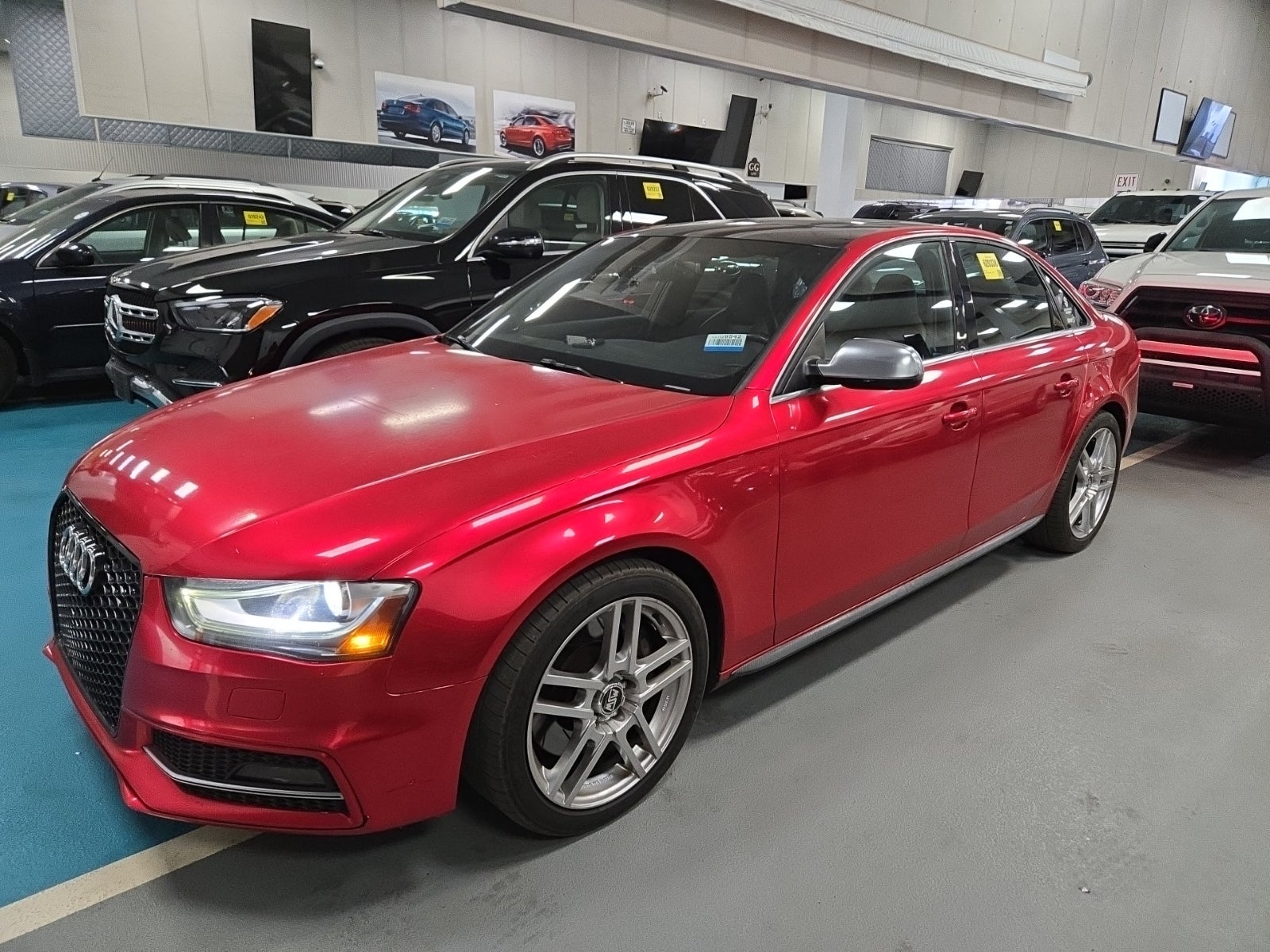 2016 Audi S4 Premium Plus