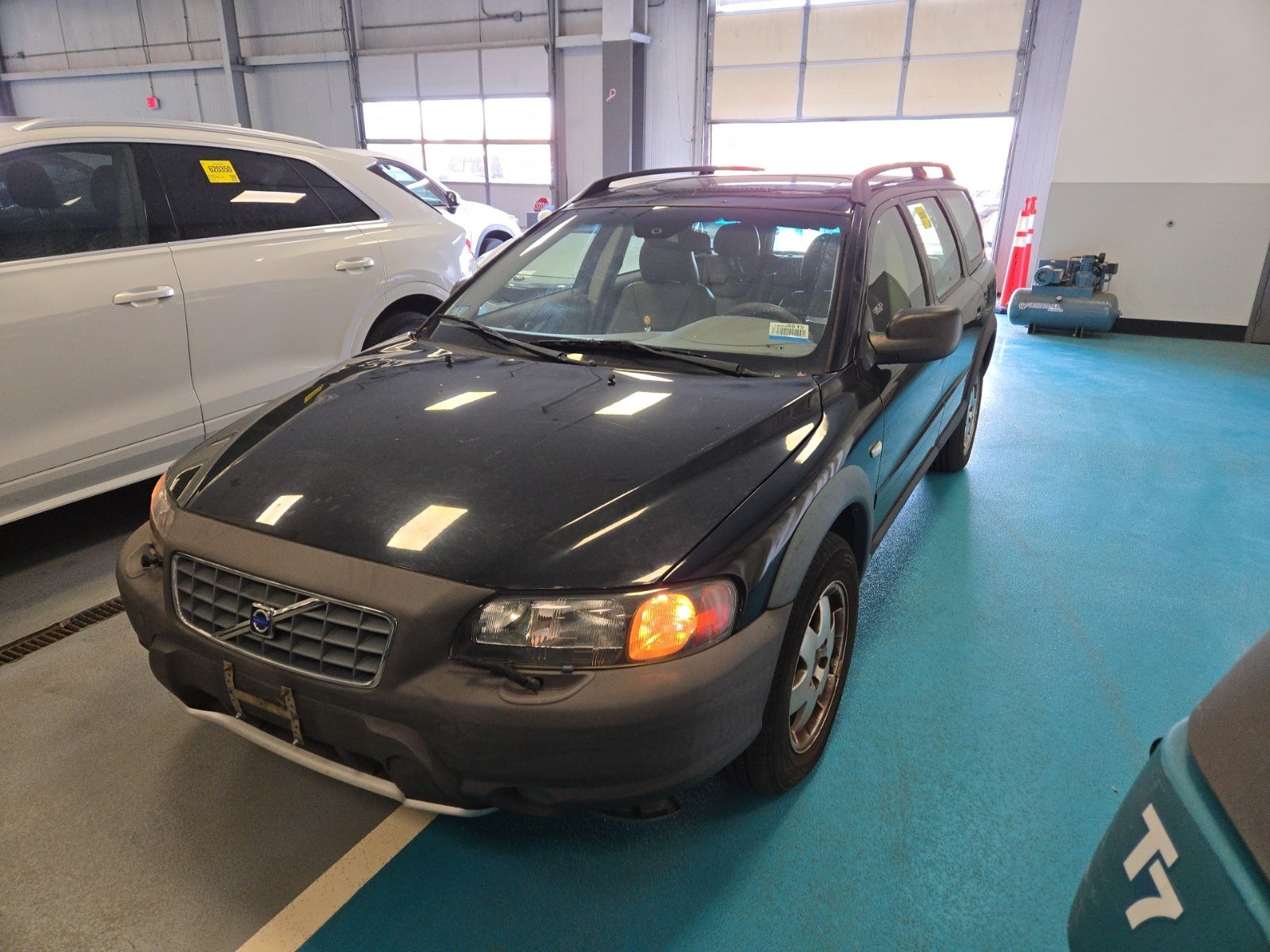 2003 Volvo XC70 2.5l Turbo XC70
