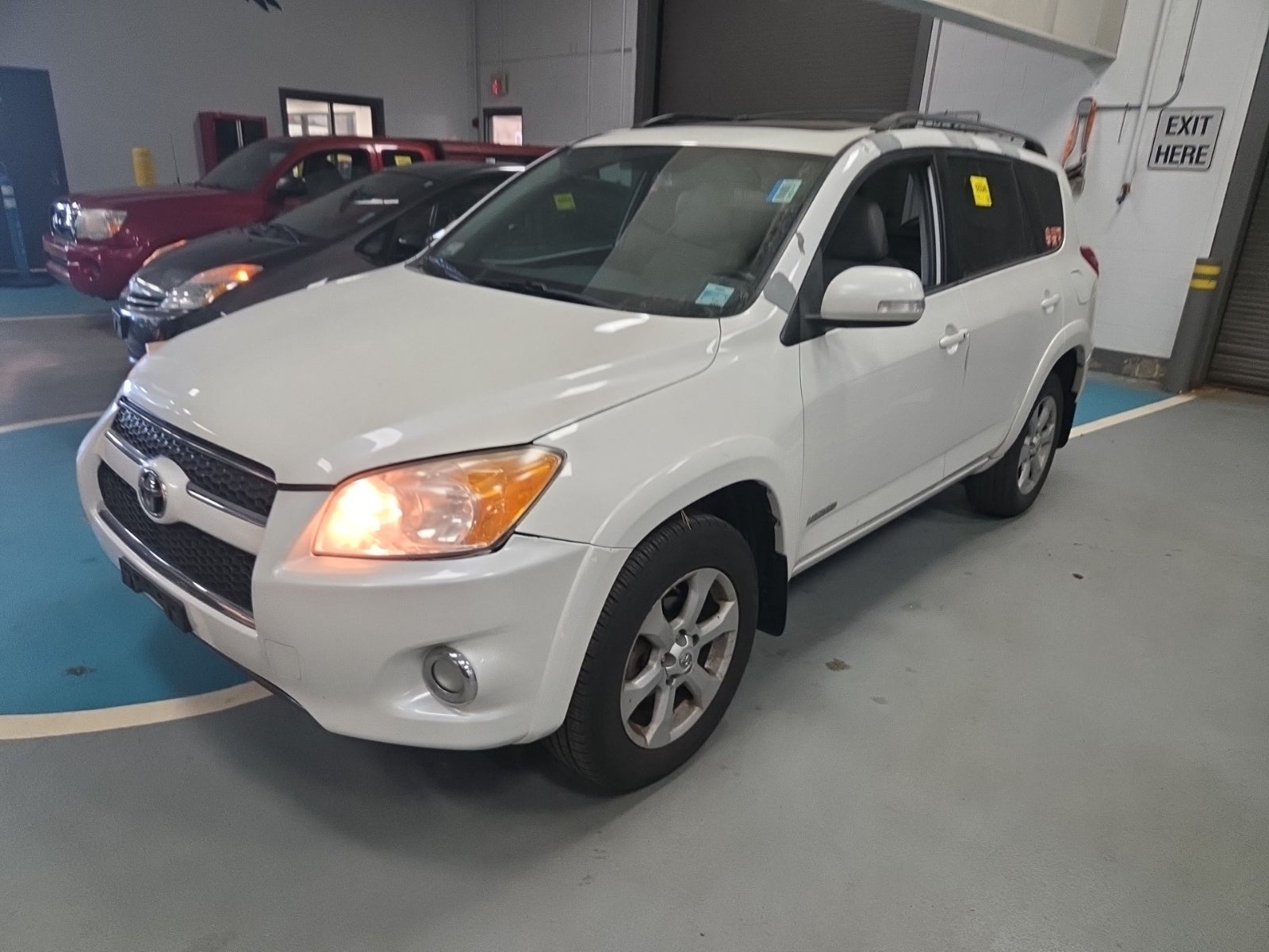 2012 Toyota RAV4 Limited