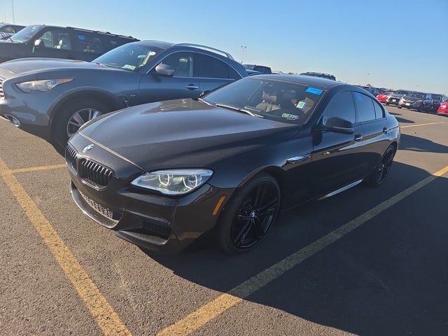 2017 BMW 640i Gran Coupe 640i xDrive