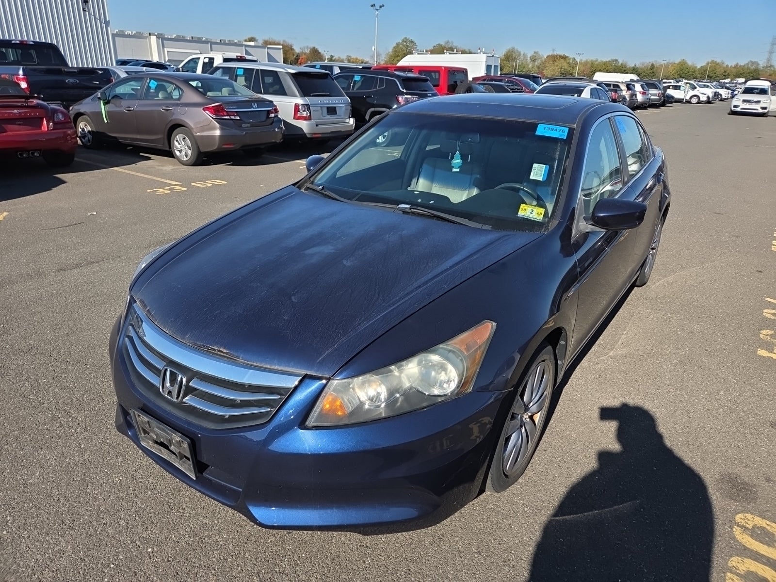 2011 Honda Accord EX-L