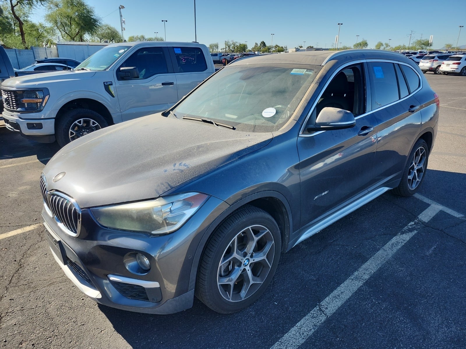 2017 BMW X1 Xdrive28i