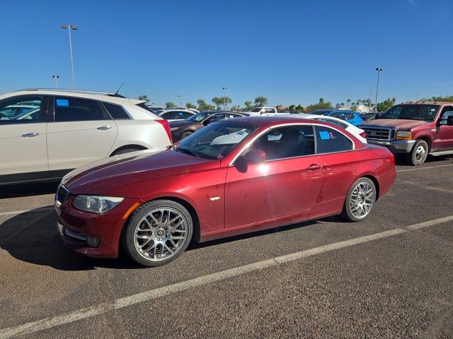 2012 BMW 328i