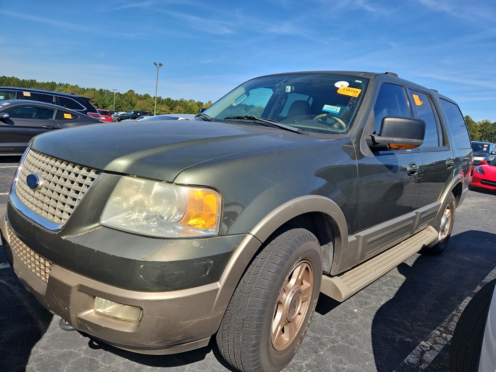 2004 Ford Expedition Eddie Bauer
