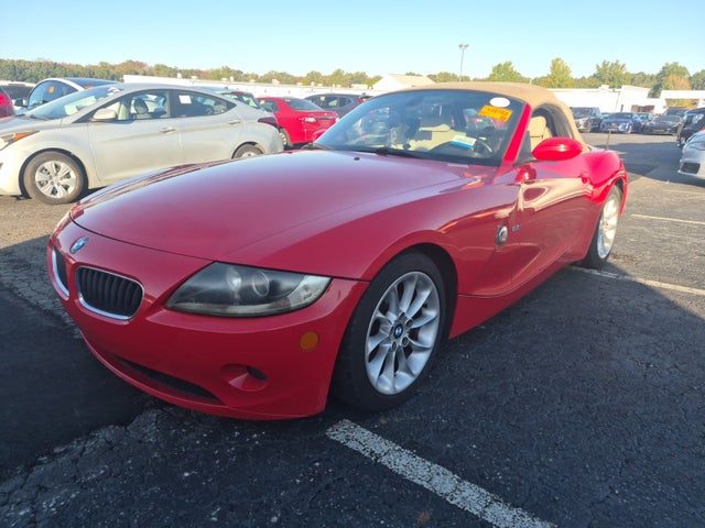 2005 BMW Z4 2.5i