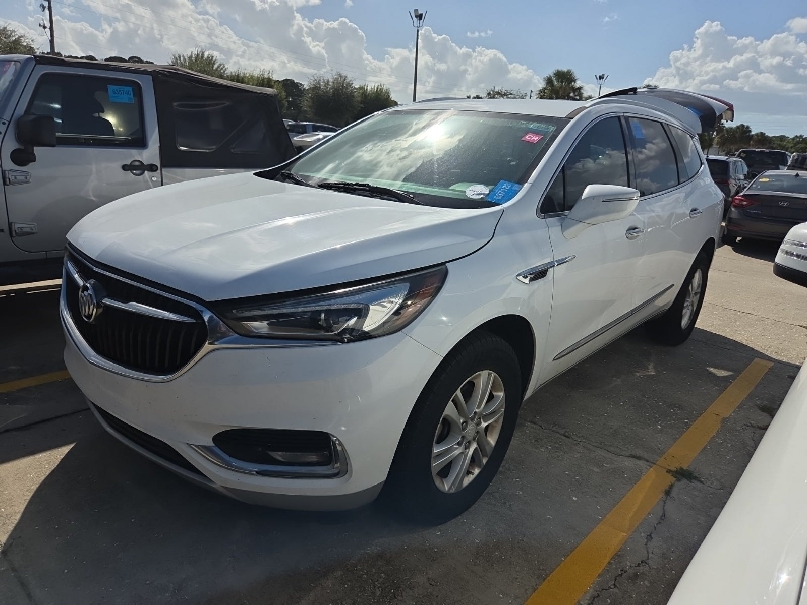 2020 Buick Enclave Essence
