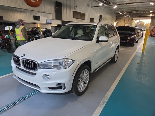 2016 BMW X5 eDrive xDrive40e