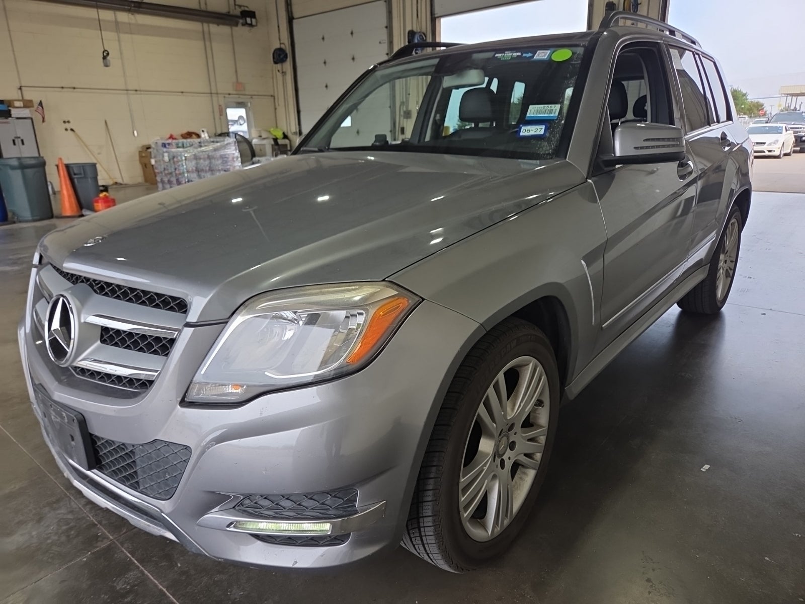 2014 Mercedes-Benz GLK 350 GLK 350