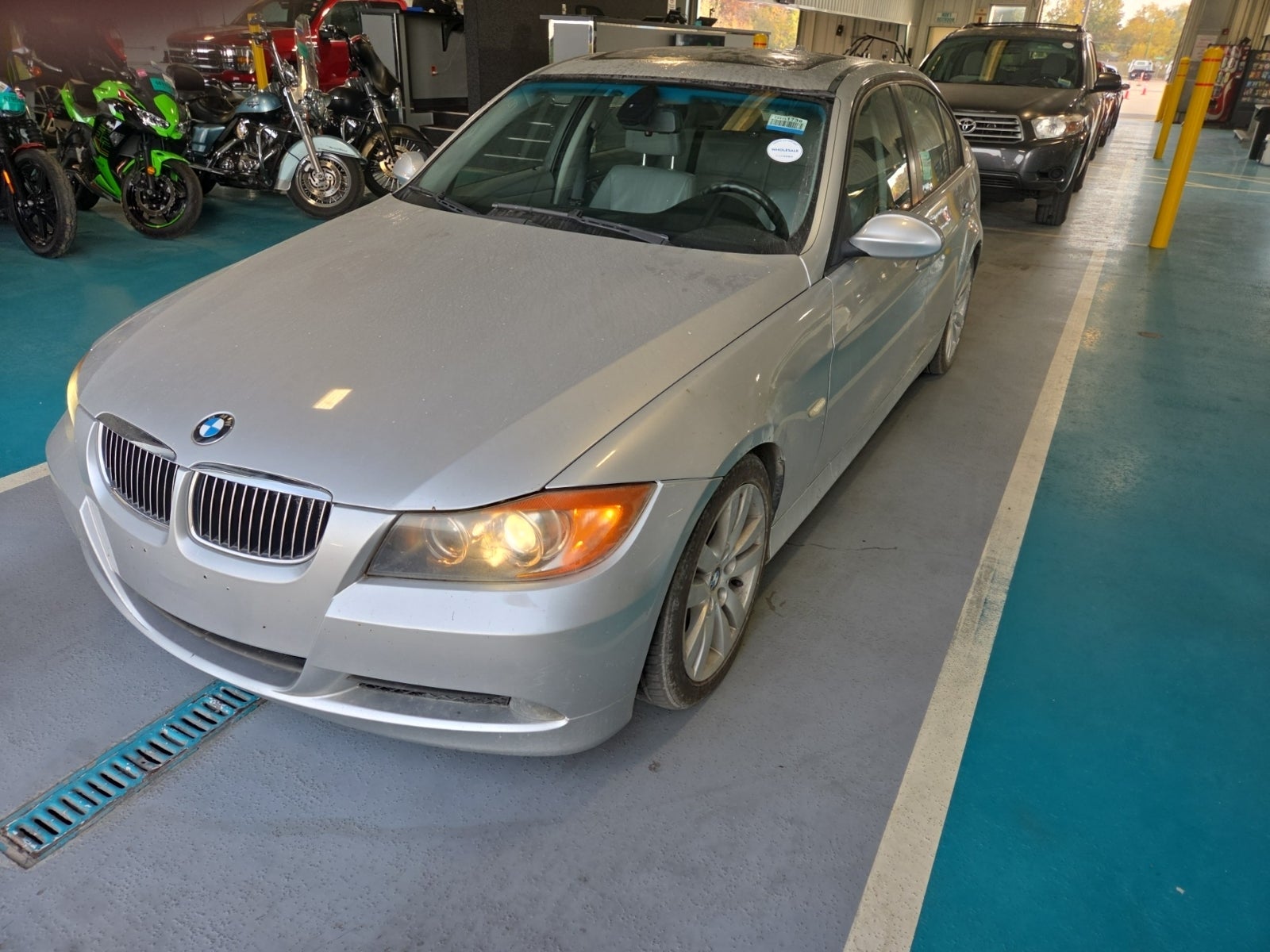 2006 BMW 325i 325i