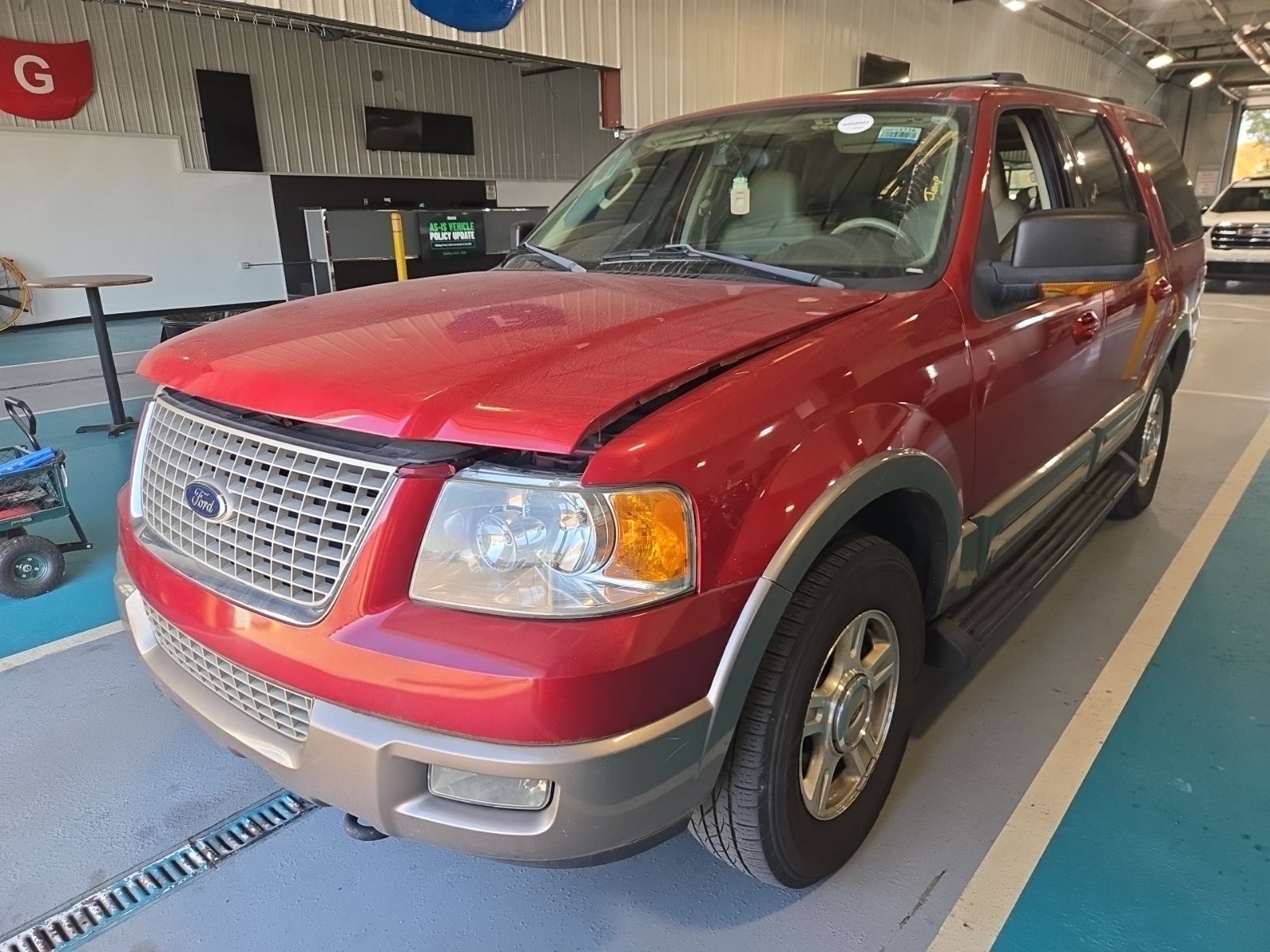 2003 Ford Expedition Eddie Bauer