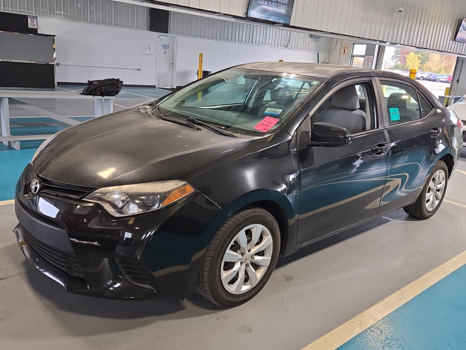 2014 Toyota Corolla LE