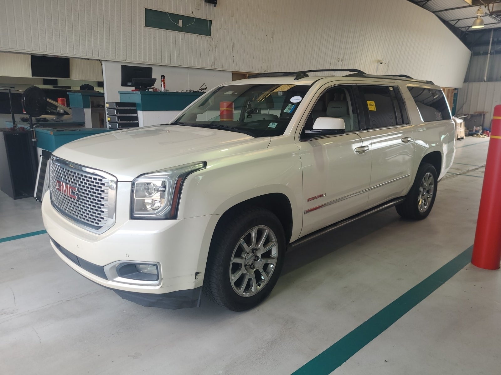 2015 GMC Yukon XL 1500 Denali