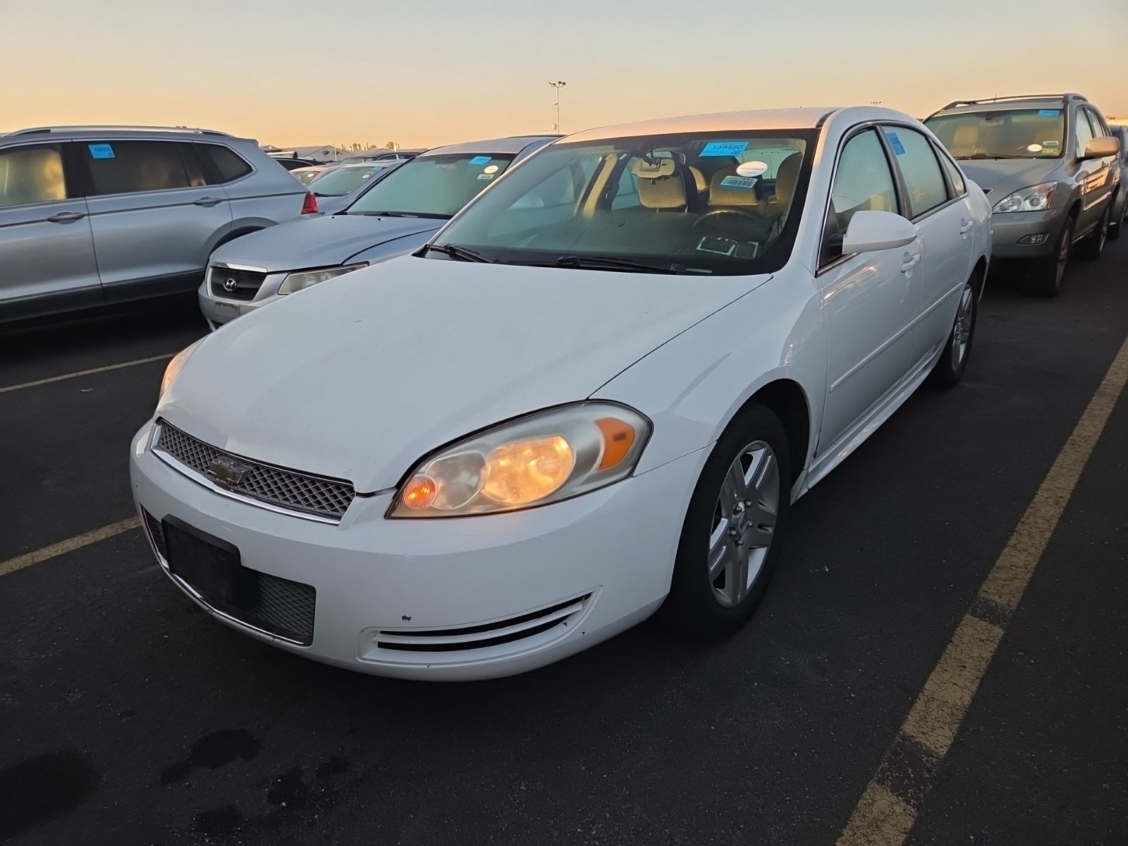 2012 Chevrolet Impala LT Retail