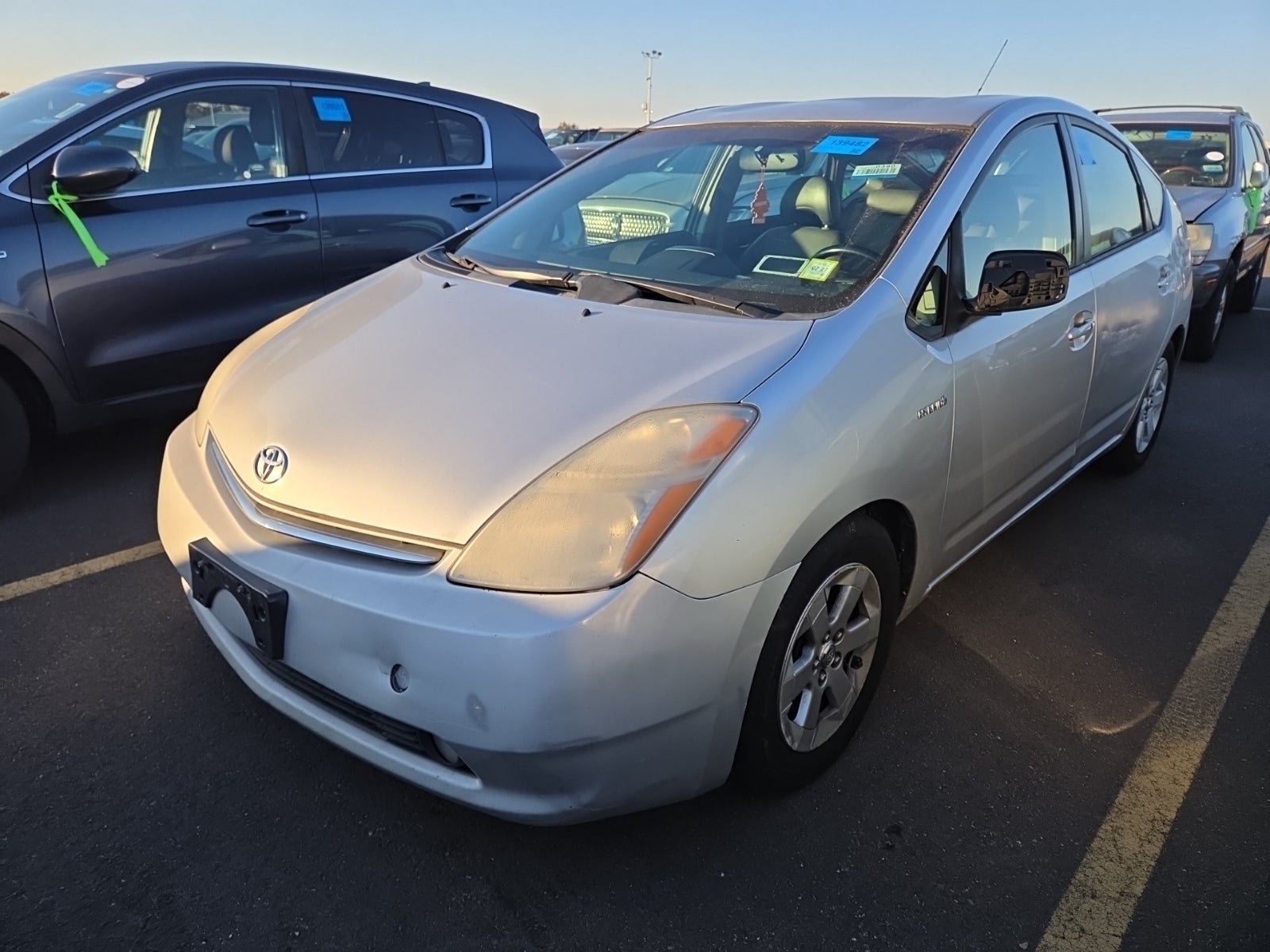 2006 Toyota Prius 1.5l I4 Efi Dohc HYB Vvti D