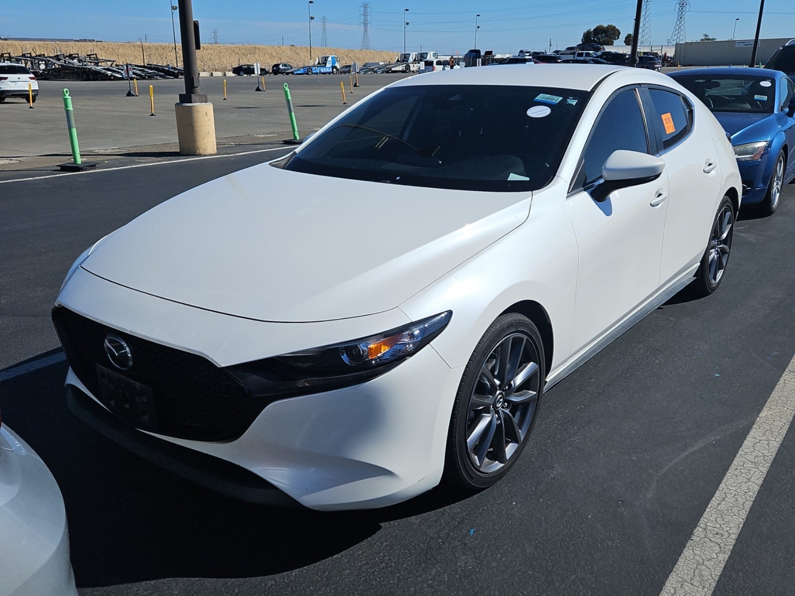 2019 Mazda Mazda3 Hatchback Base