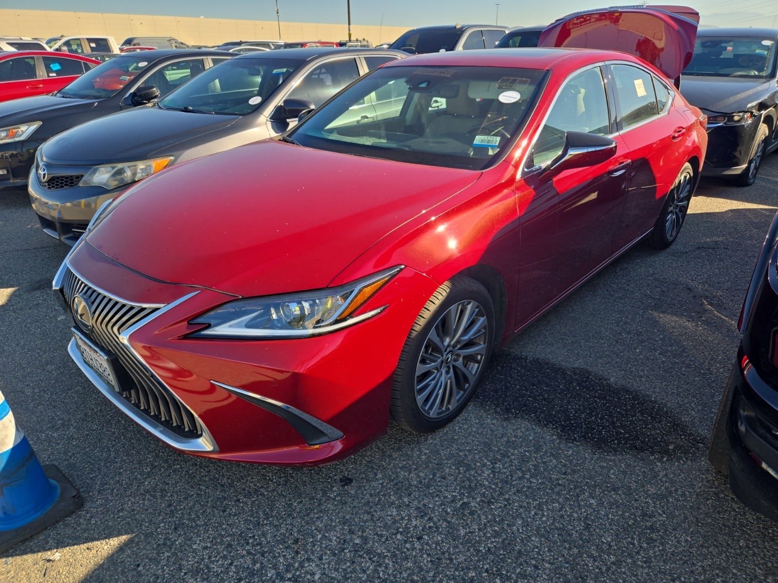 2021 Lexus ES 350 ES 350