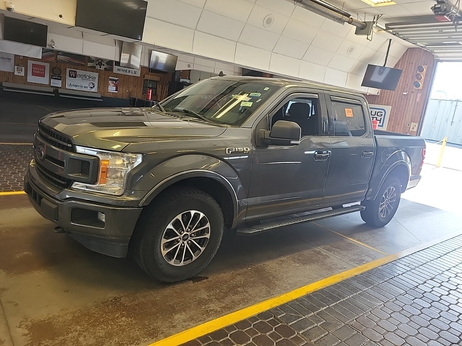 2019 Ford F-150 XLT 4WD Supercrew 5.5' Box