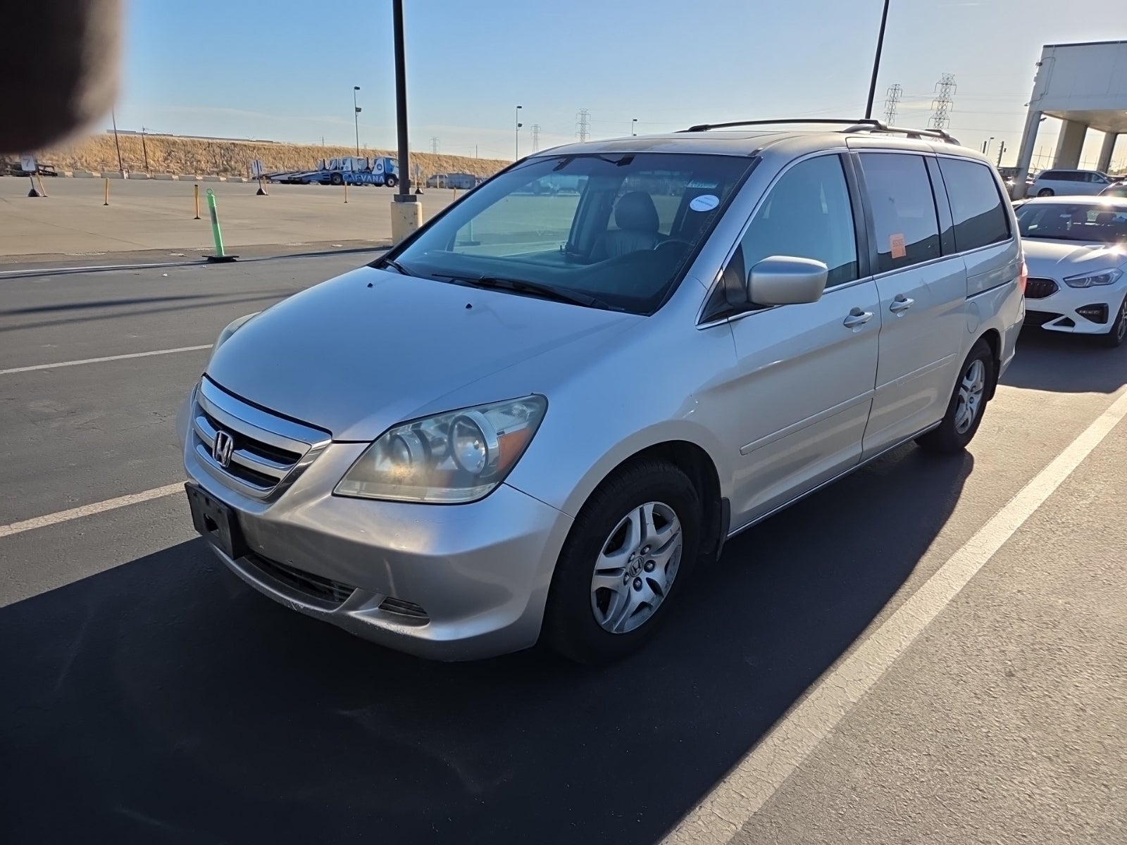 2007 Honda Odyssey EX-L