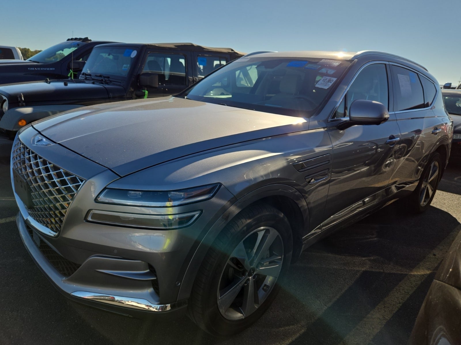 2024 Genesis GV80 3.5t 7p