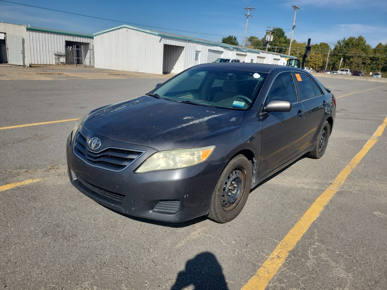 2010 Toyota Camry LE