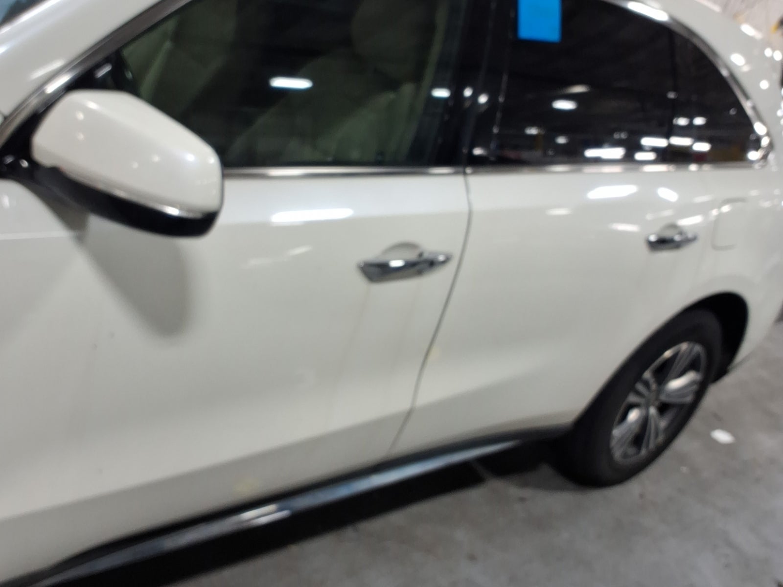 2017 Acura MDX 3.5l