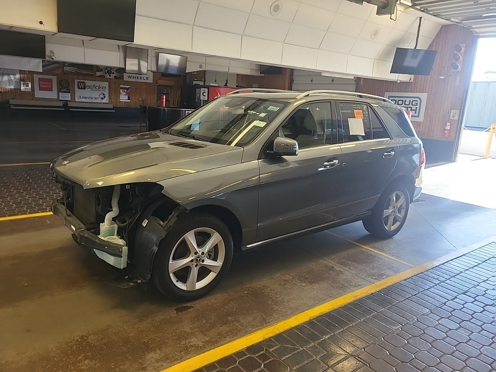 2018 Mercedes-Benz GLE 350 GLE 350