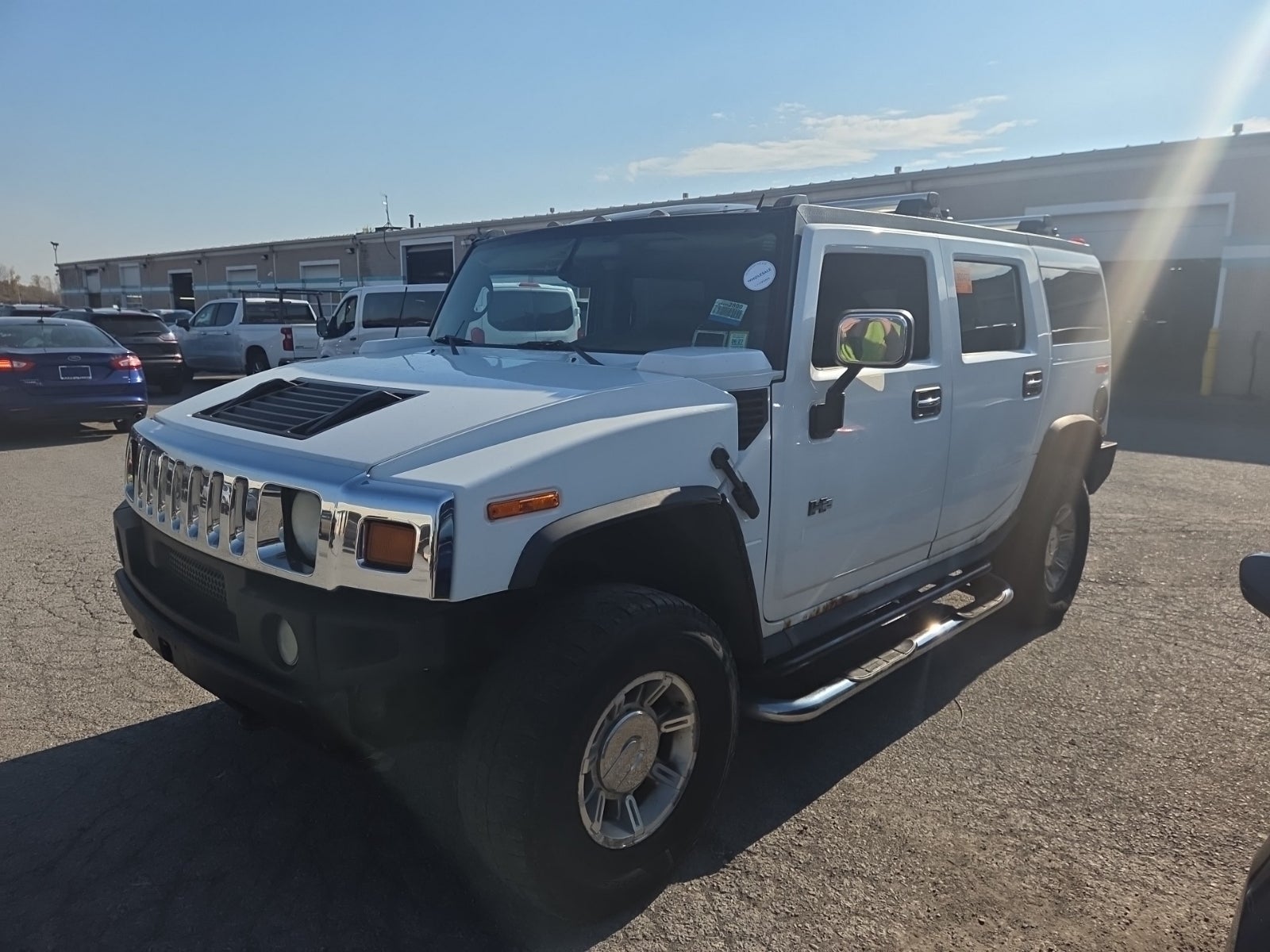 2005 Hummer H2 Suv Suv