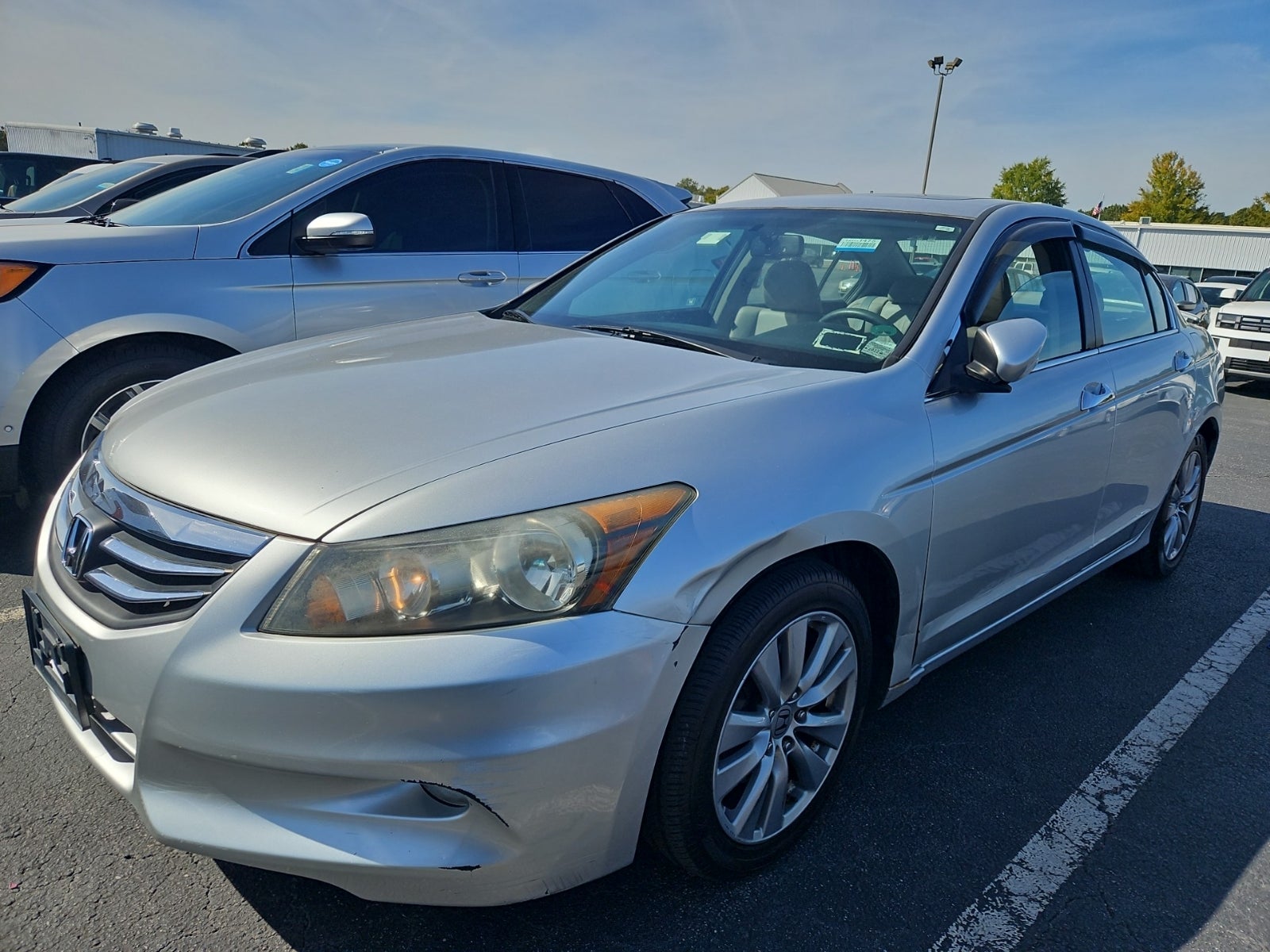 2012 Honda Accord EX-L