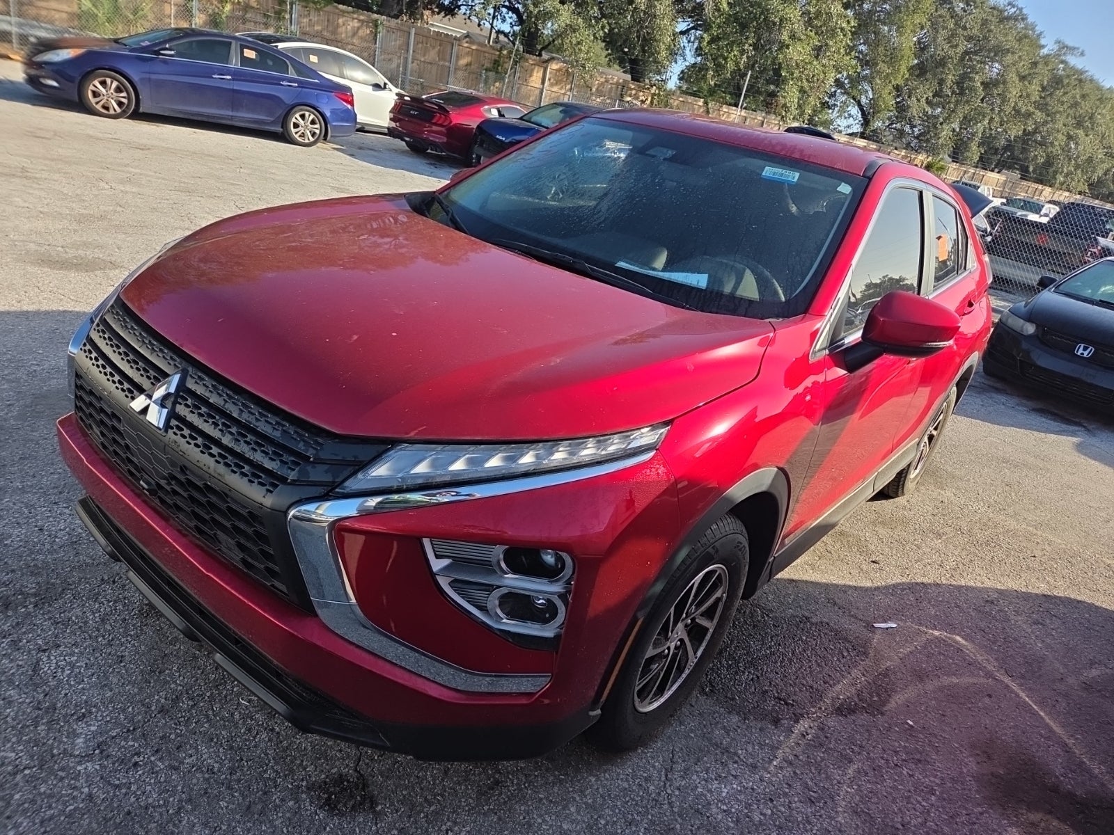 2024 Mitsubishi Eclipse Cross ES
