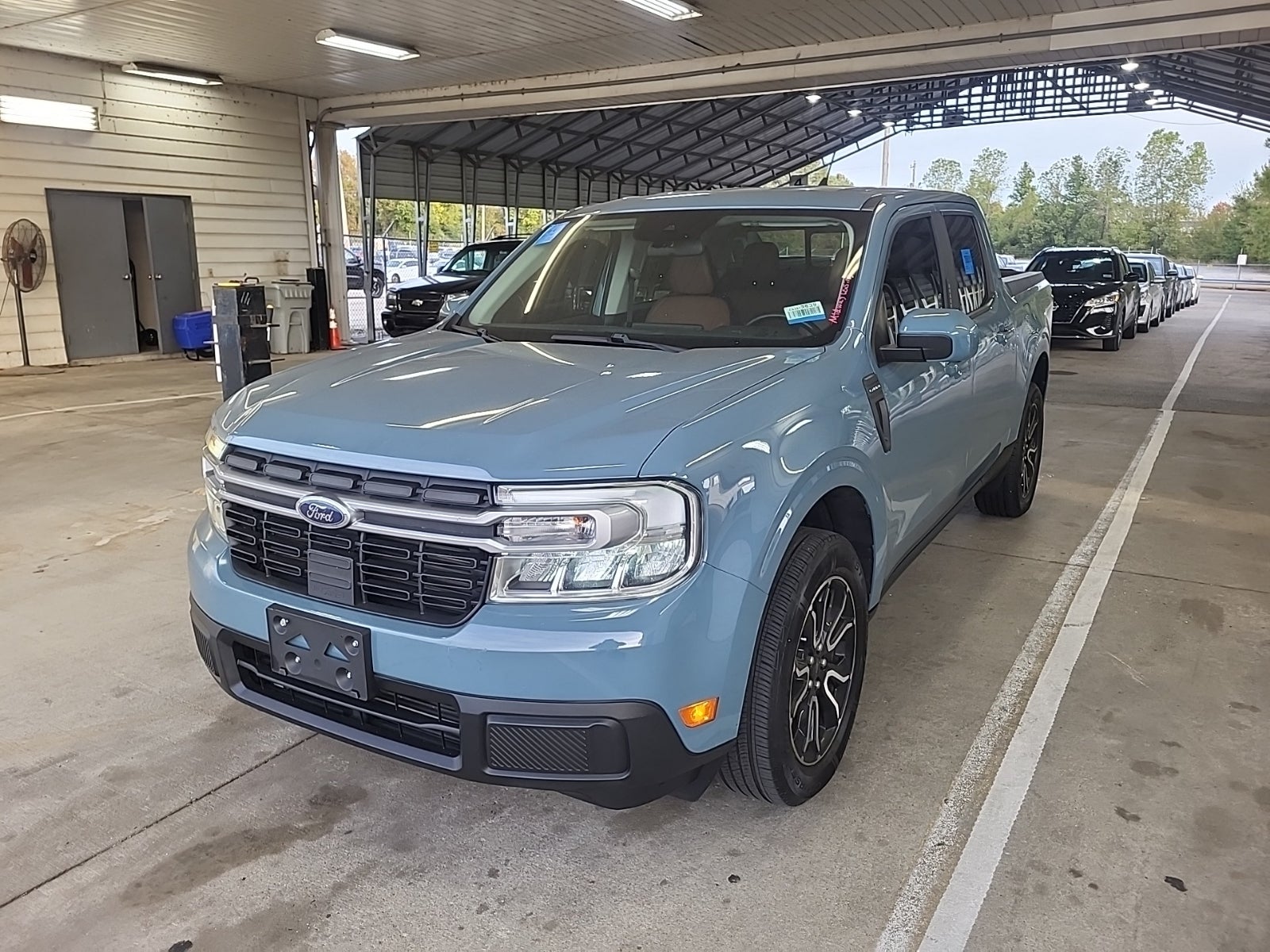 2022 Ford Maverick Lariat AWD Supercrew