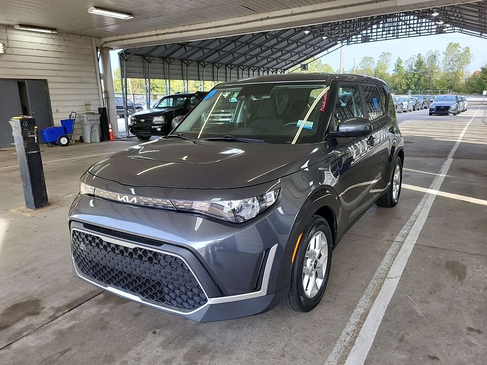 2023 Kia Soul S
