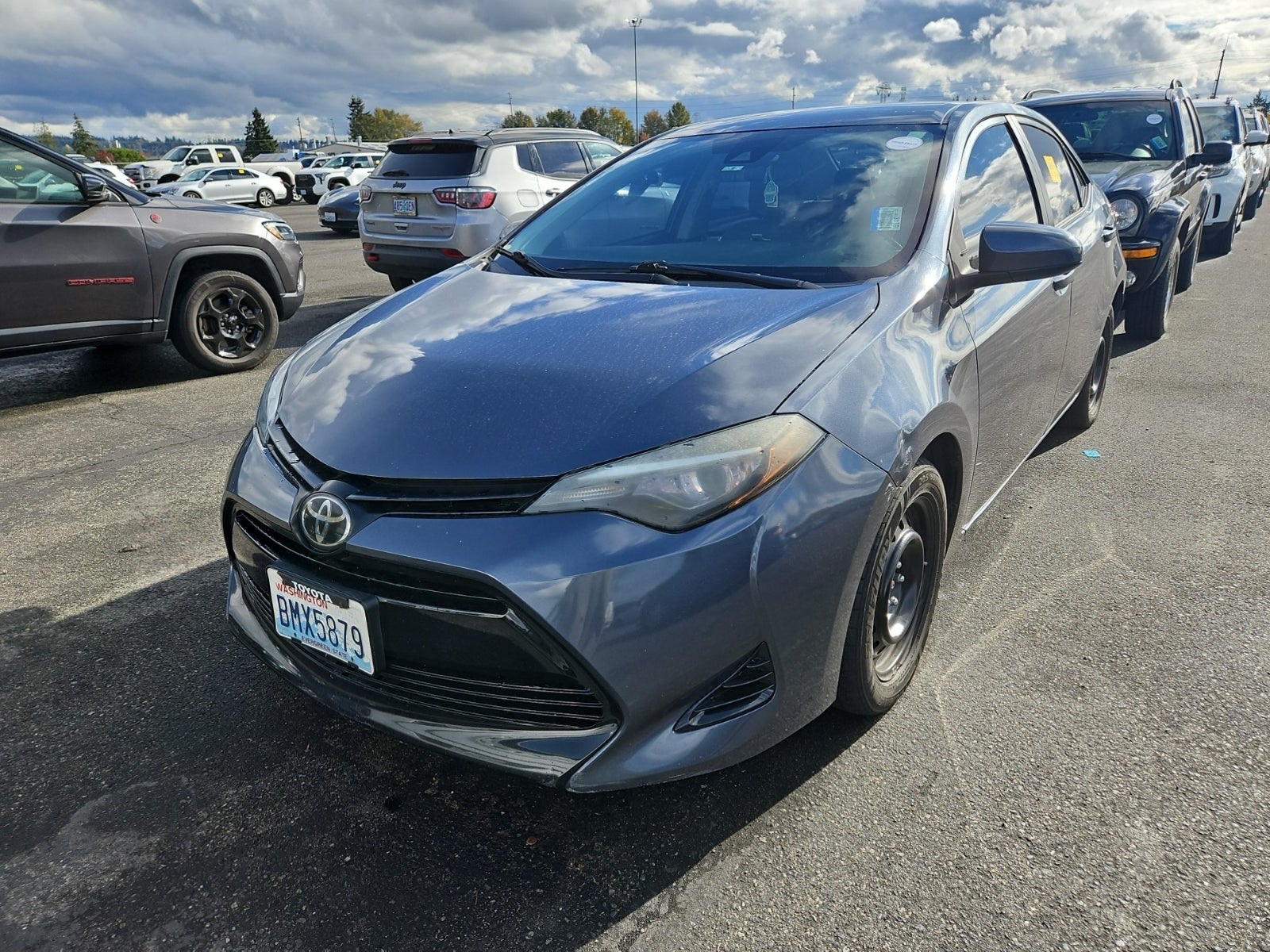 2019 Toyota Corolla LE