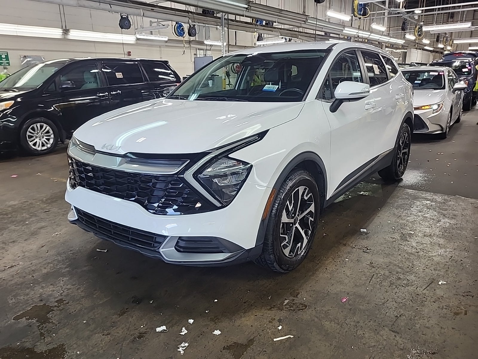 2023 Kia Sportage EX