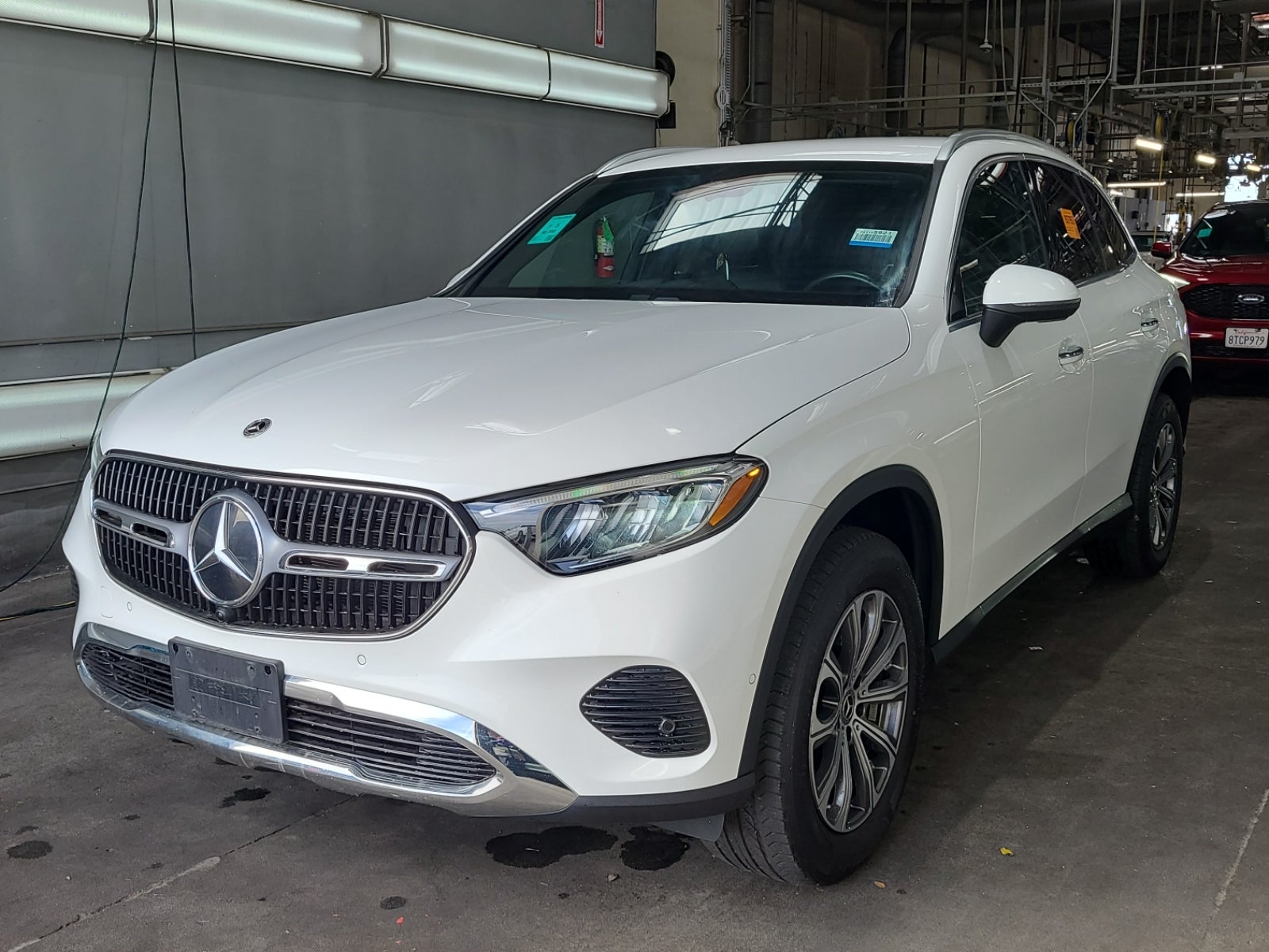2024 Mercedes-Benz GLC 300 GLC 300