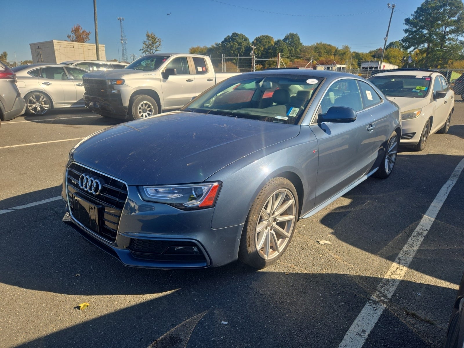 2016 Audi A5 Premium Plus
