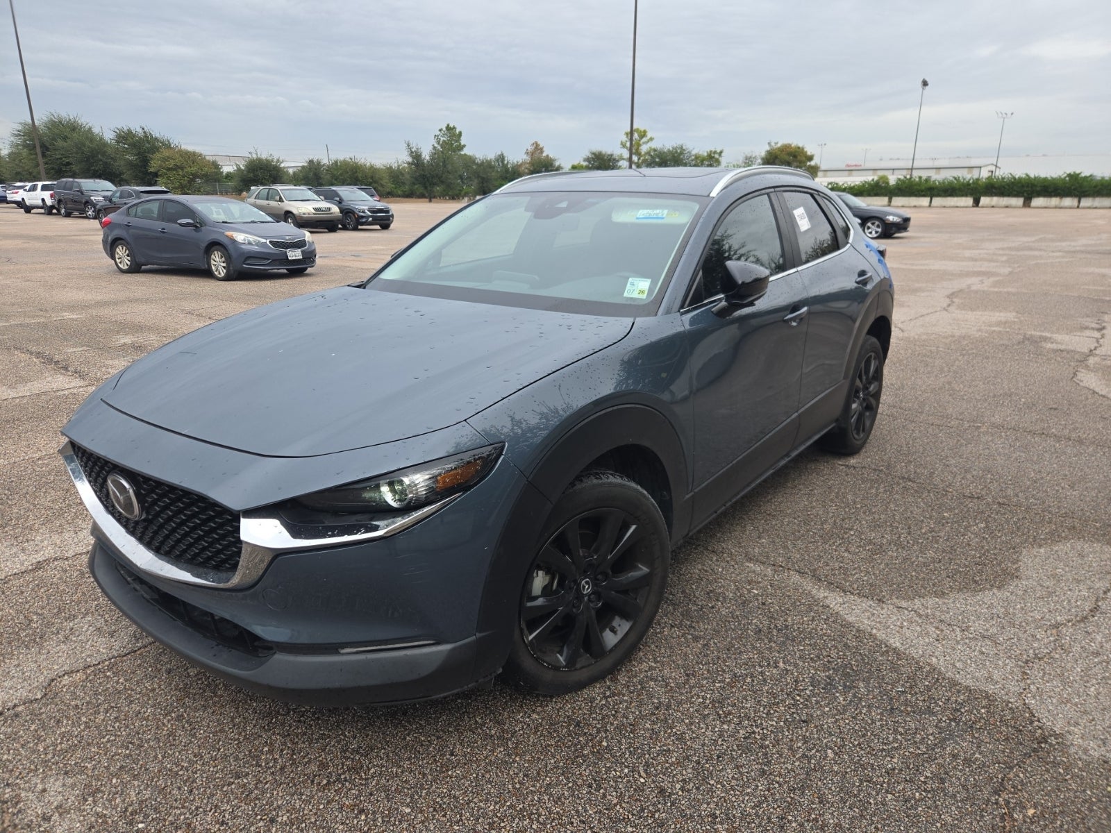 2023 Mazda CX-30 2.5 S Carbon Edition
