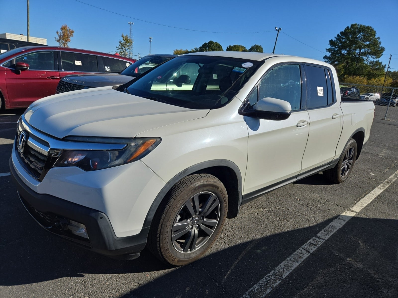 2019 Honda Ridgeline Sport 2WD