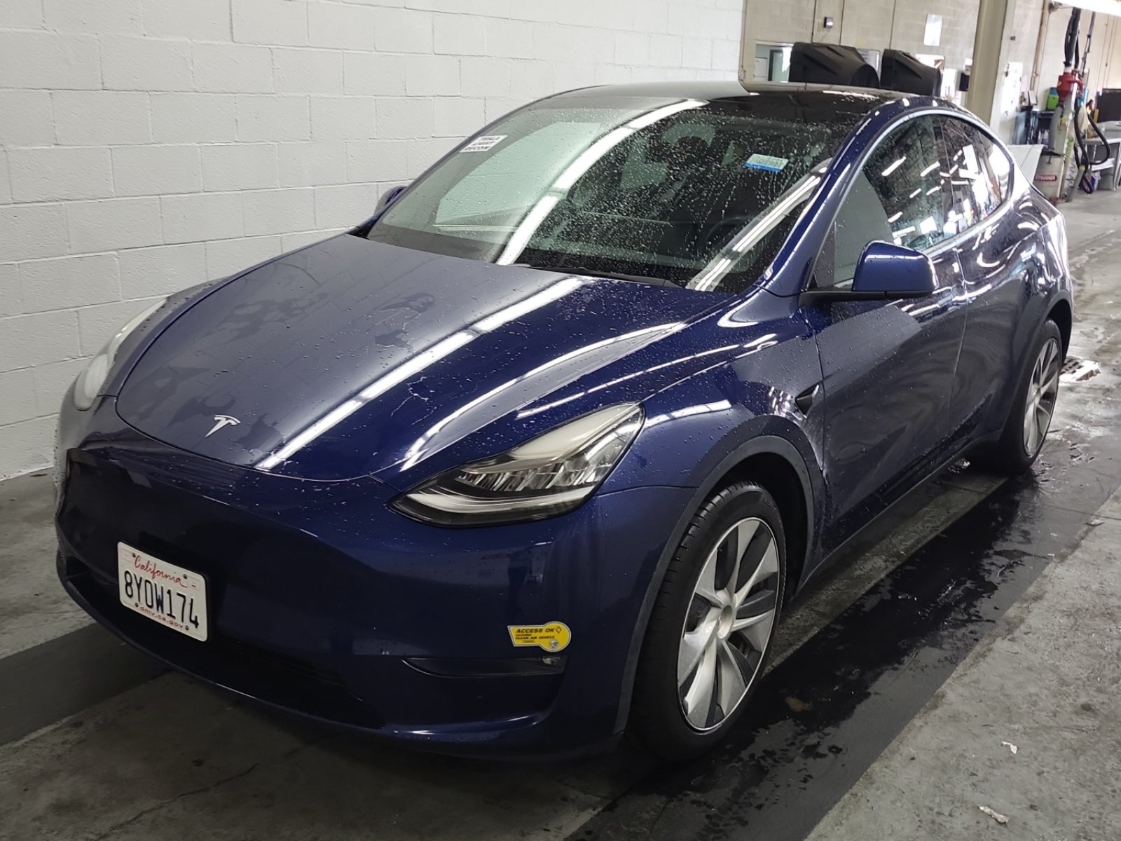 2021 Tesla Model Y Long Range