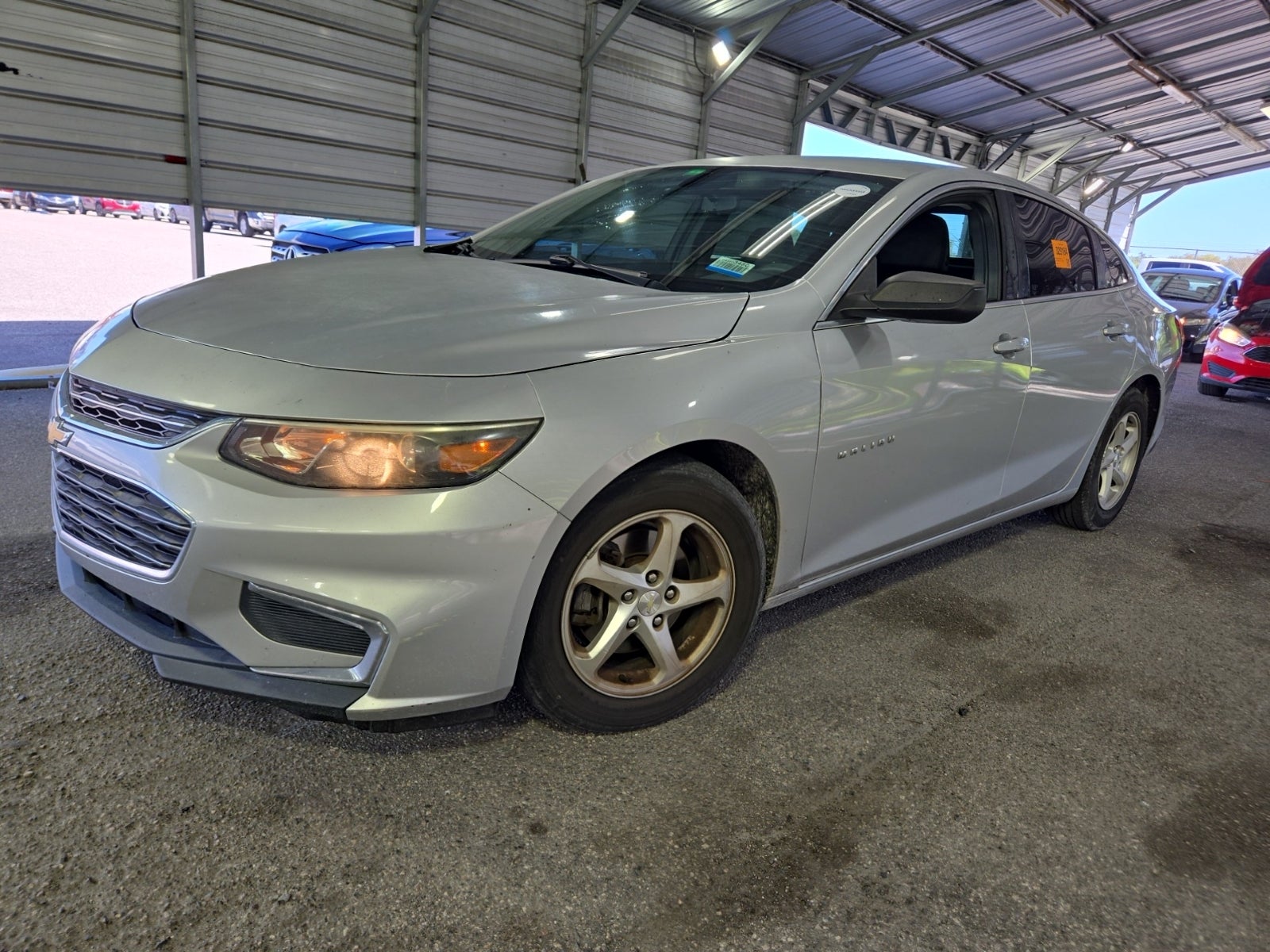 2016 Chevrolet Malibu LS