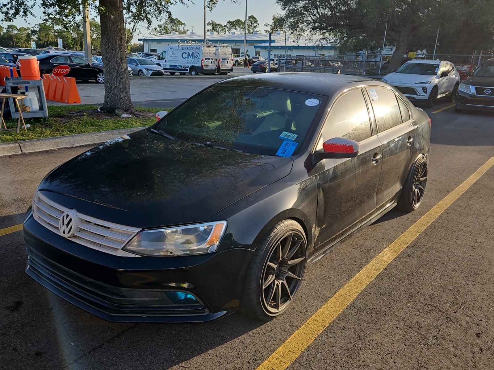 2016 Volkswagen Jetta 1.8t Sport