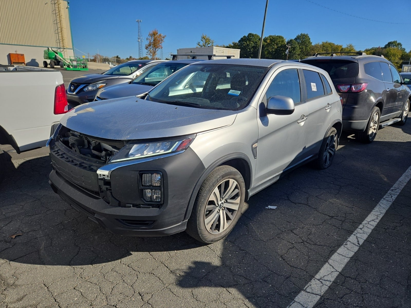 2023 Mitsubishi Outlander Sport S