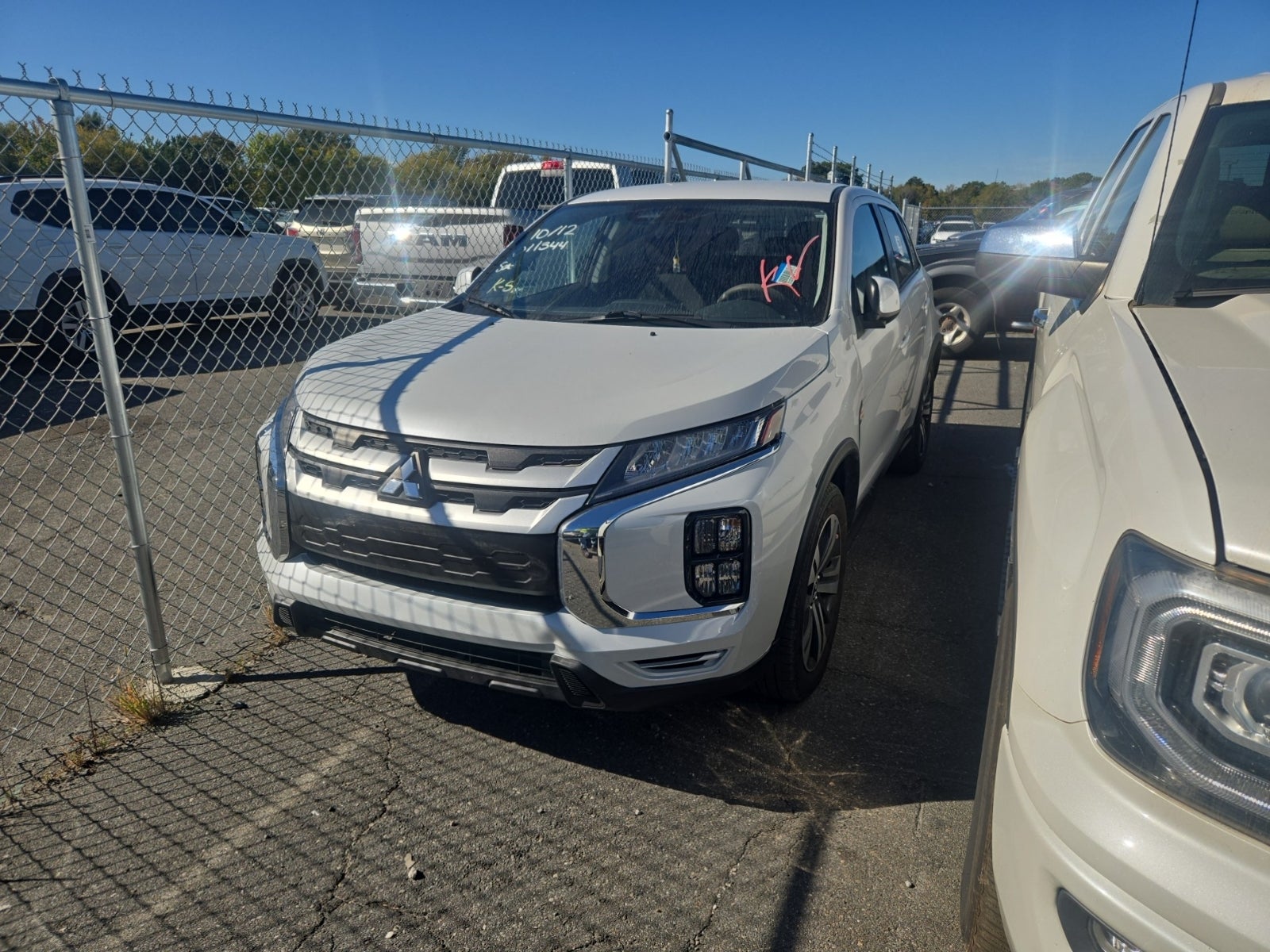 2023 Mitsubishi Outlander Sport S
