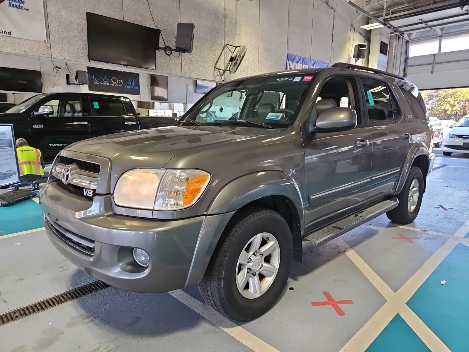 2006 Toyota Sequoia SR5