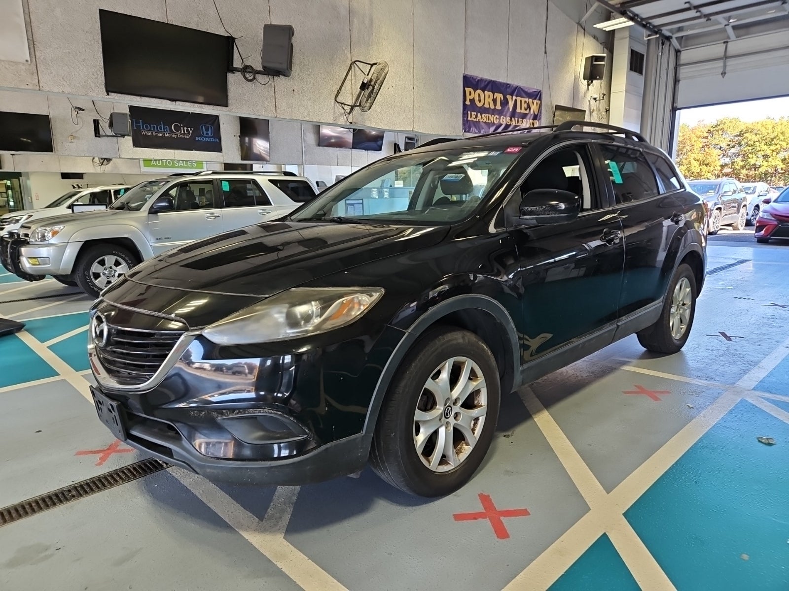 2013 Mazda CX-9 Sport
