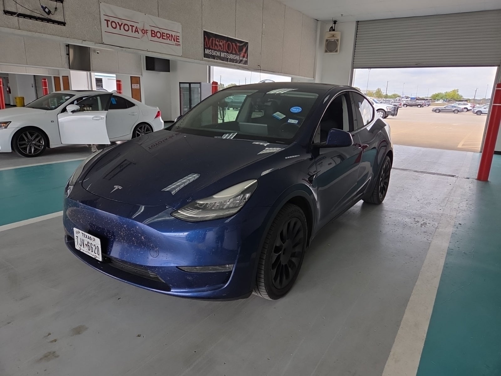 2020 Tesla Model Y Long Range