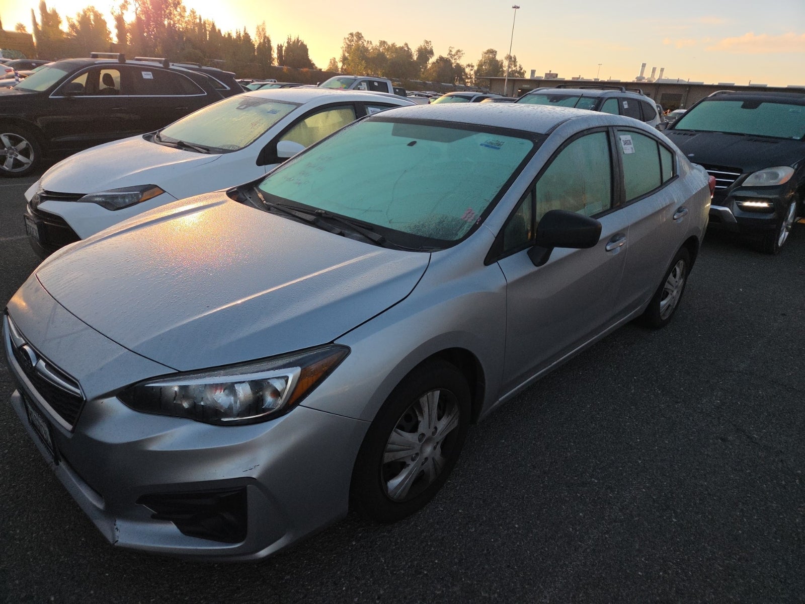 2019 Subaru Impreza 2.0i