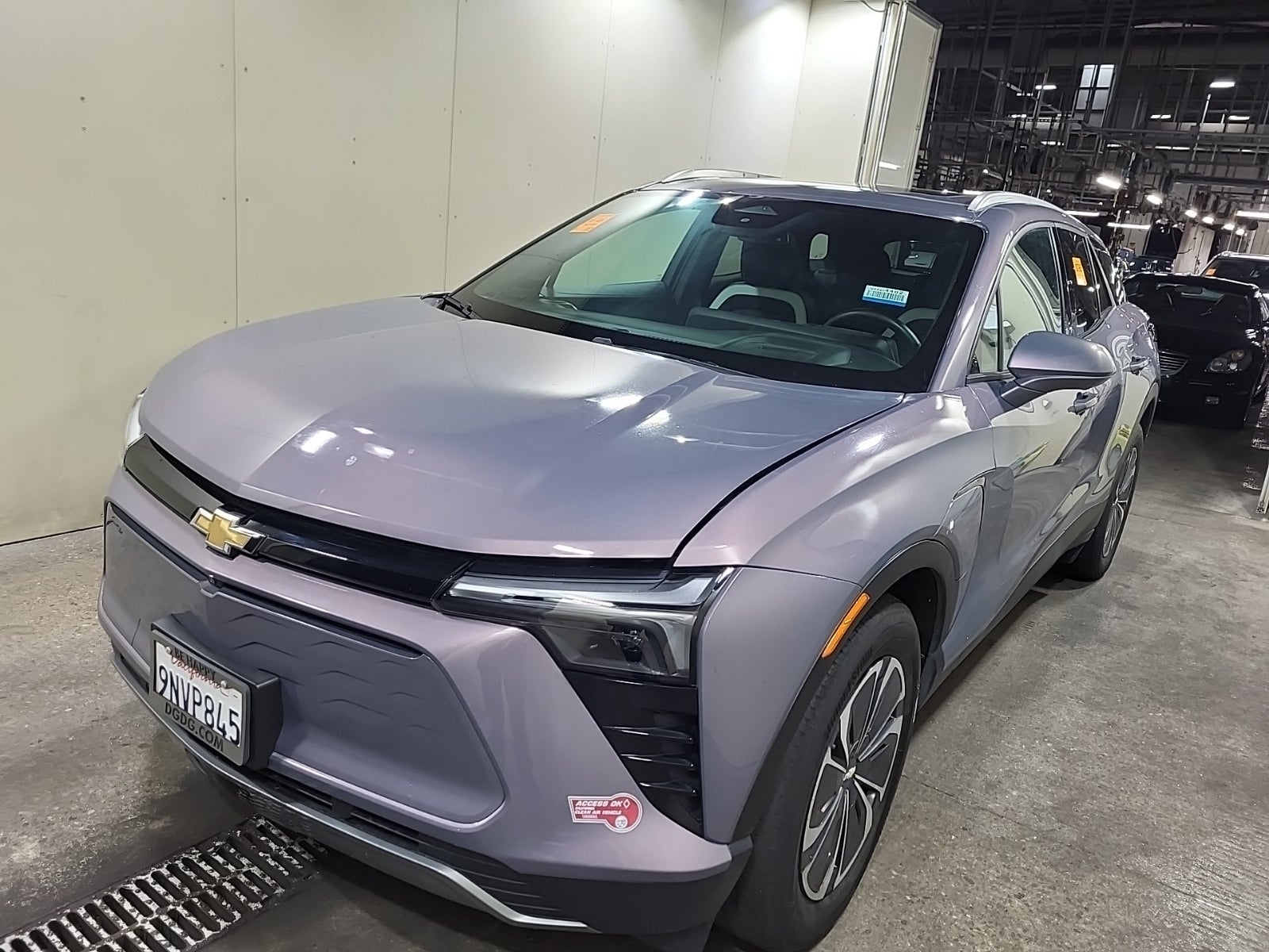 2024 Chevrolet Blazer EV Eawd LT